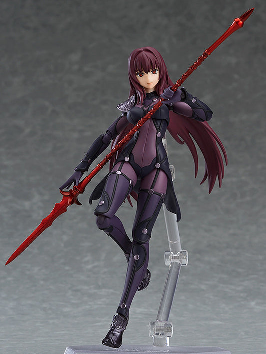 [PRE-ORDER] Max Factory figma Fate/Grand Order Lancer/Scáthach