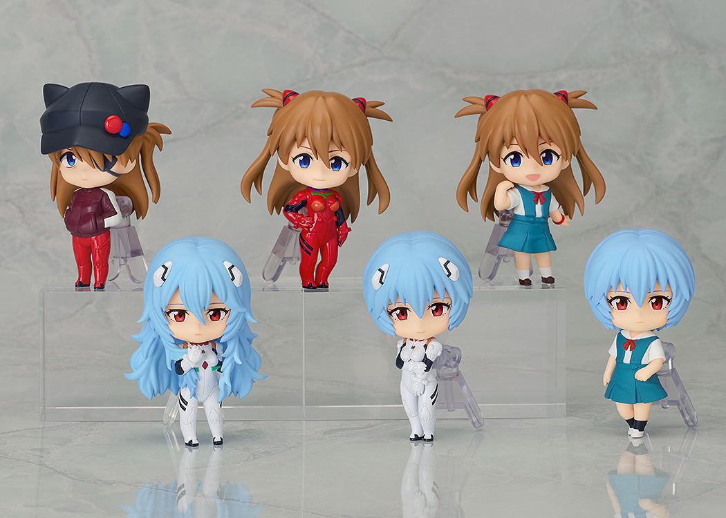 [PRE-ORDER] Good Smile Company Nendoroid Surprise Rebuild of Evangelion (SET OF 6)