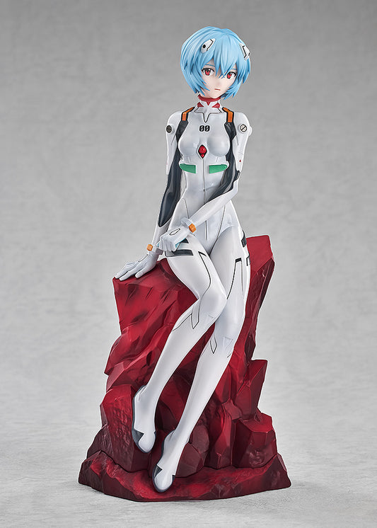 [PRE-ORDER] Good Smile Arts Shanghai 1/7 Rebuild of Evangelion - Rei Ayanami