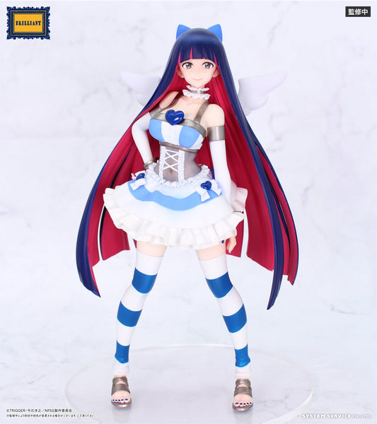 [PRE-ORDER] SYSTEM SERVICE New PANTY ＆ STOCKING with GARTERBELT FIGURE STOCKING