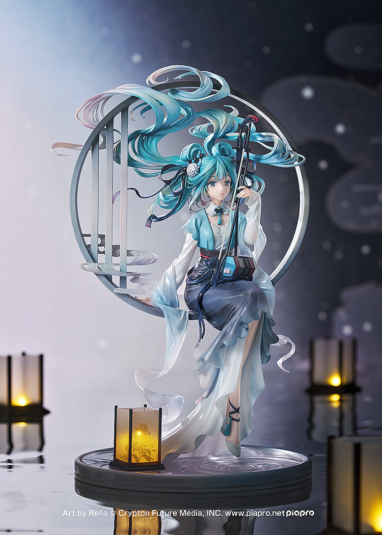 [PRE-ORDER] Good Smile Company 1/7 Hatsune Miku Han Gong Qiu Yue Ver.