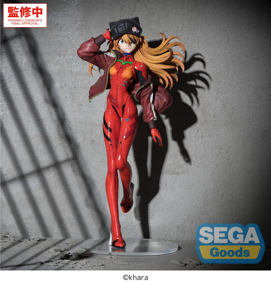 [PRE-ORDER] SEGA FIGURIZMa "Evangelion New Theatrical Edition" -Asuka-