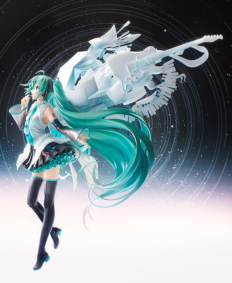 [PRE-ORDER] Max Factory PLAMATEA Hatsune Miku Happy 16th Birthday Ver.