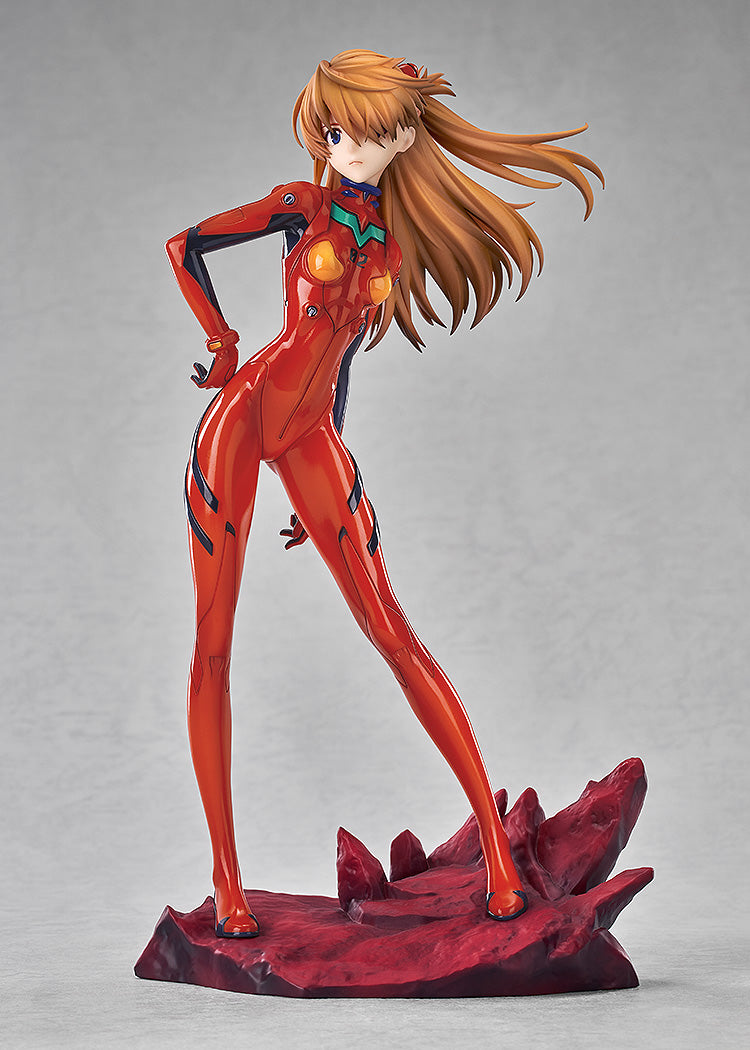 [PRE-ORDER] Good Smile Arts Shanghai 1/7 Rebuild of Evangelion - Asuka Shikinami Langley