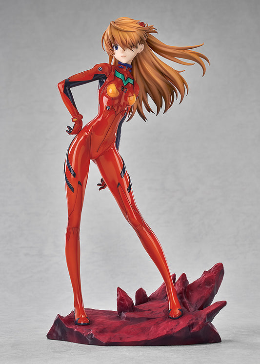 [PRE-ORDER] Good Smile Arts Shanghai 1/7 Rebuild of Evangelion - Asuka Shikinami Langley