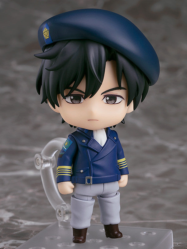 [PRE-ORDER] Good Smile Company Nendoroid The Legend of the Galactic Heroes: Die Neue These - Yang Wen-li