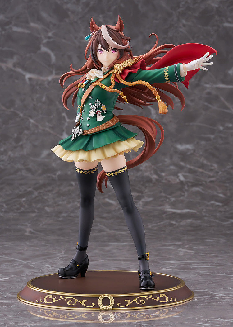 [PRE-ORDER] Claynel Umamusume: Pretty Derby Symboli Rudolf Signature Racewear Ver. 1/7 scale figure