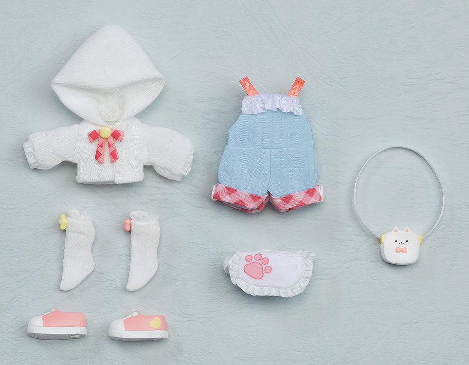 [PRE-ORDER] Good Smile Company Nendoroid Doll Outfit Set Pawfect Picnic Day