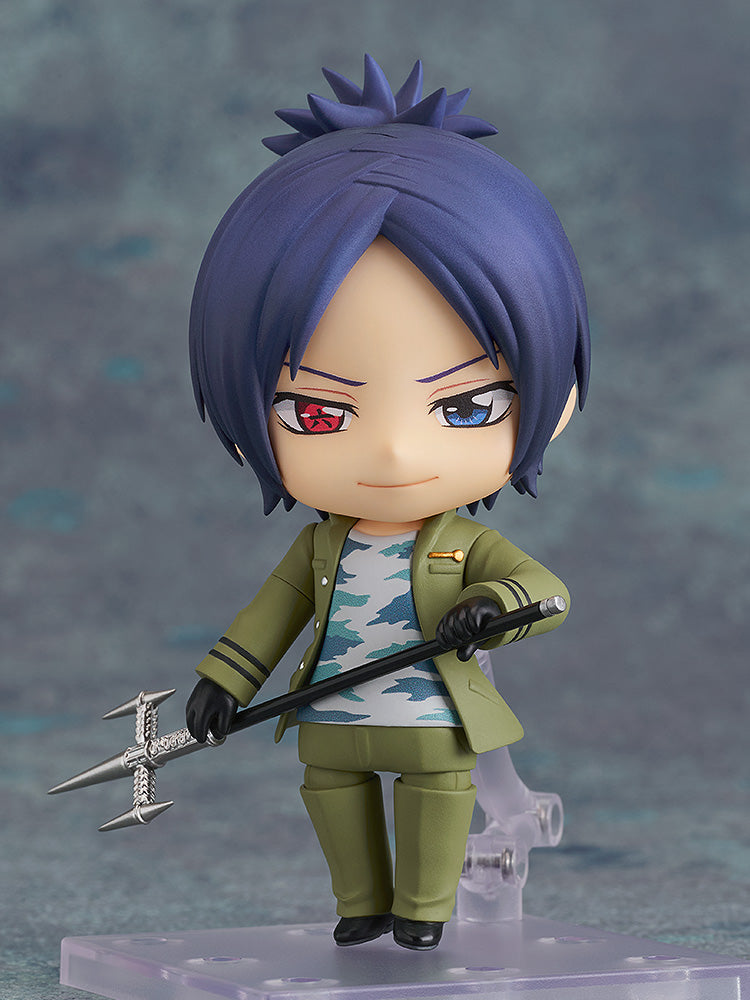 [PRE-ORDER] Orange Rouge Nendoroid REBORN! - Mukuro Rokudo 2.0