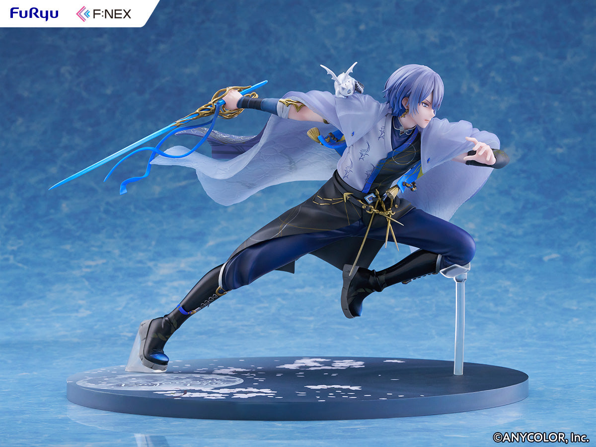 [PRE-ORDER] FURYU F:NEX Nijisanji Koyanagi Rou 1/7 Scale Figure