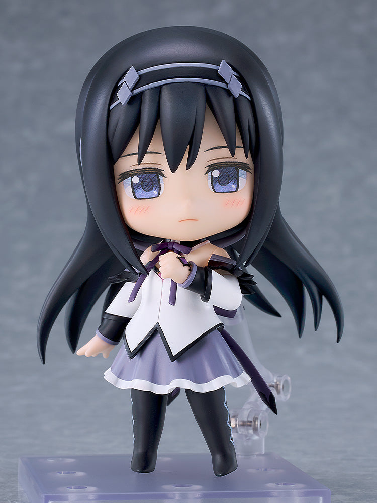 [PRE-ORDER] Good Smile Company Nendoroid Puella Magi Madoka Magica the Movie -Walpurgisnacht: Rising- Homura Akemi - Walpurgisnacht Rising Ver. [Basic]