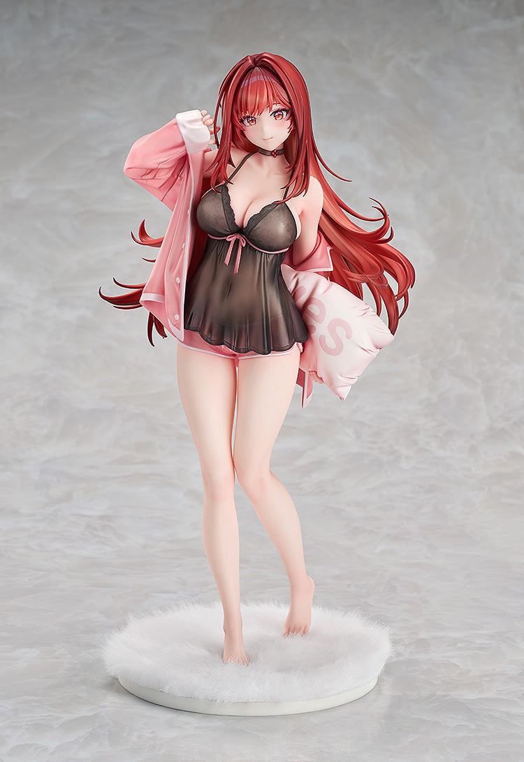 [PRE-ORDER] Good Smile Arts Shanghai 1/7 GODDESS OF VICTORY: NIKKE Rapi Red Hood (Cherished Red)