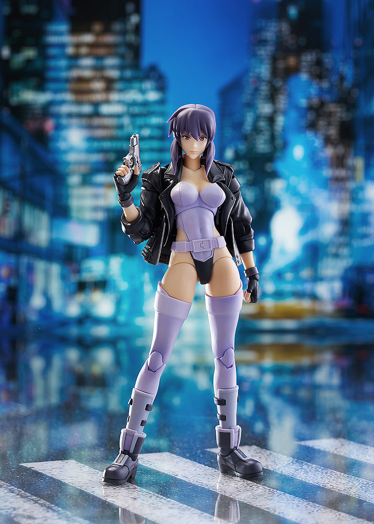 [PRE-ORDER] Max Factory GHOST IN THE SHELL STAND ALONE COMPLEX PLAMATEA Motoko Kusanagi