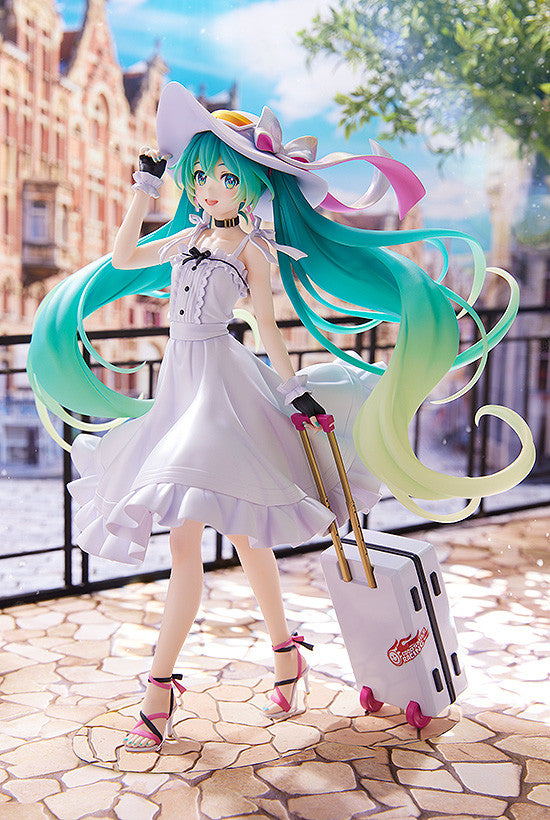 [PRE-ORDER] Max Factory 1/7 Racing Miku 2021 Private Ver.