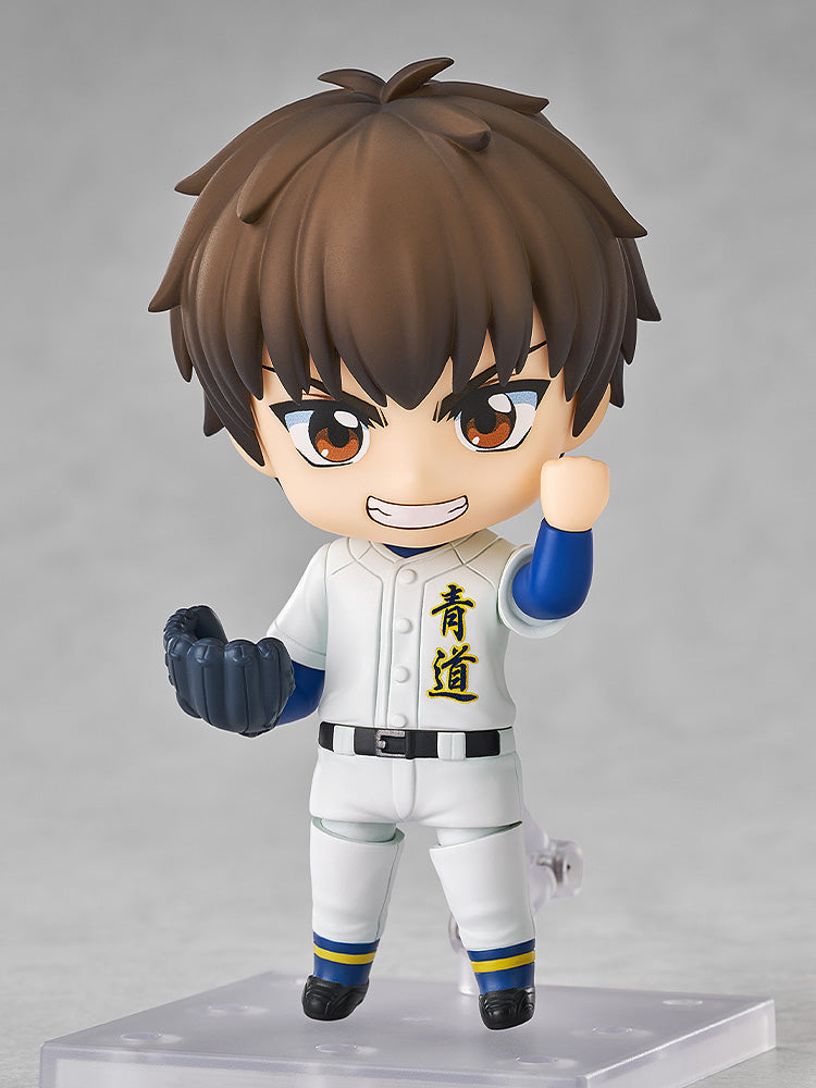 [PRE-ORDER] Good Smile Arts Shanghai Nendoroid Ace of the Diamond act II -Second Season- Eijun Sawamura