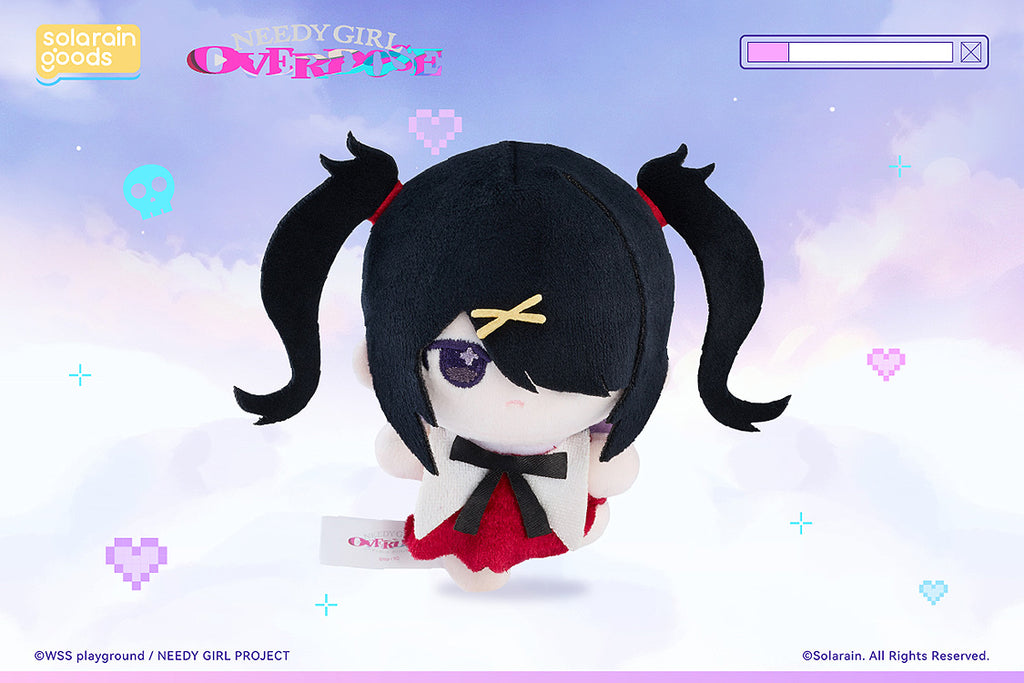 [PRE-ORDER] Solarain Ame-chan Punipico AG Mascot Plushie