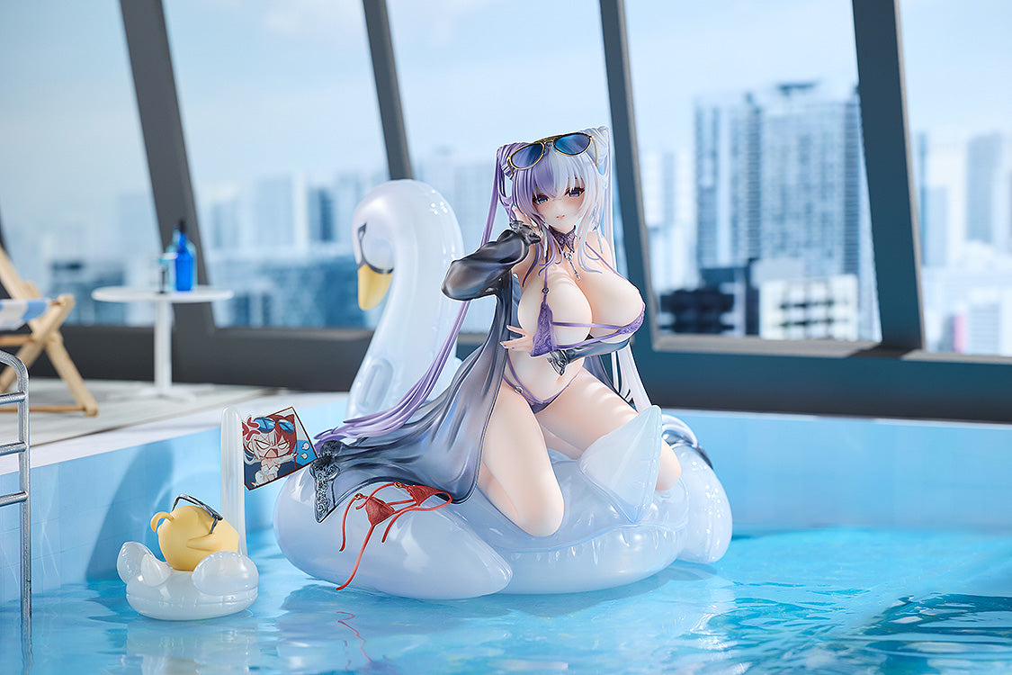 [PRE-ORDER] Solarain 1/7 Azur Lane Ying Swei Blue Waves, Limpid Summer Ver.