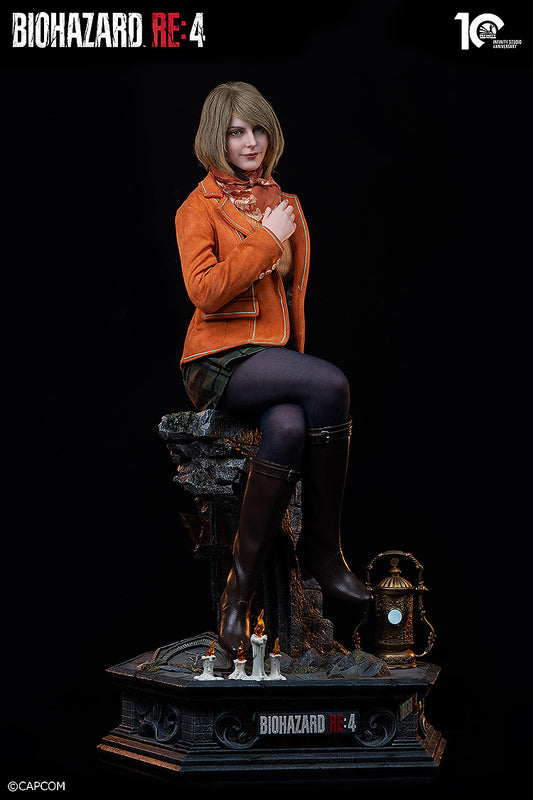 [PRE-ORDER] Infinity Studio Resident Evil 4 Ashley Graham 1/2 Scale Figure