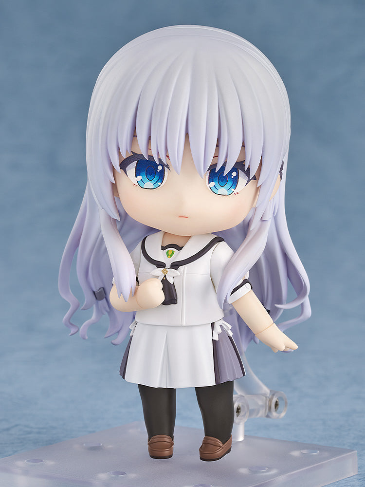 [PRE-ORDER] Good Smile Arts Shanghai Nendoroid Summer Pockets - Shiroha Naruse