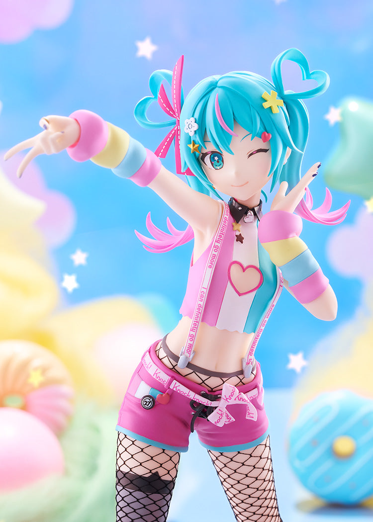 [PRE-ORDER] Good Smile Company POP UP PARADE Hatsune Miku DecoMiku (Lightness) L Size