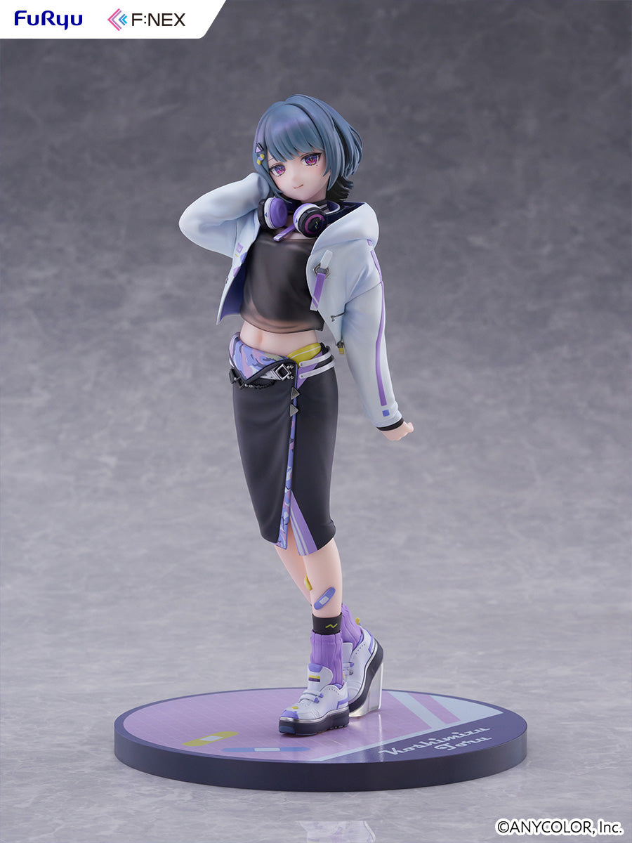 [PRE-ORDER] FURYU F:NEX Nijisanji Koshimizu Toru 1/7 Scale Figure