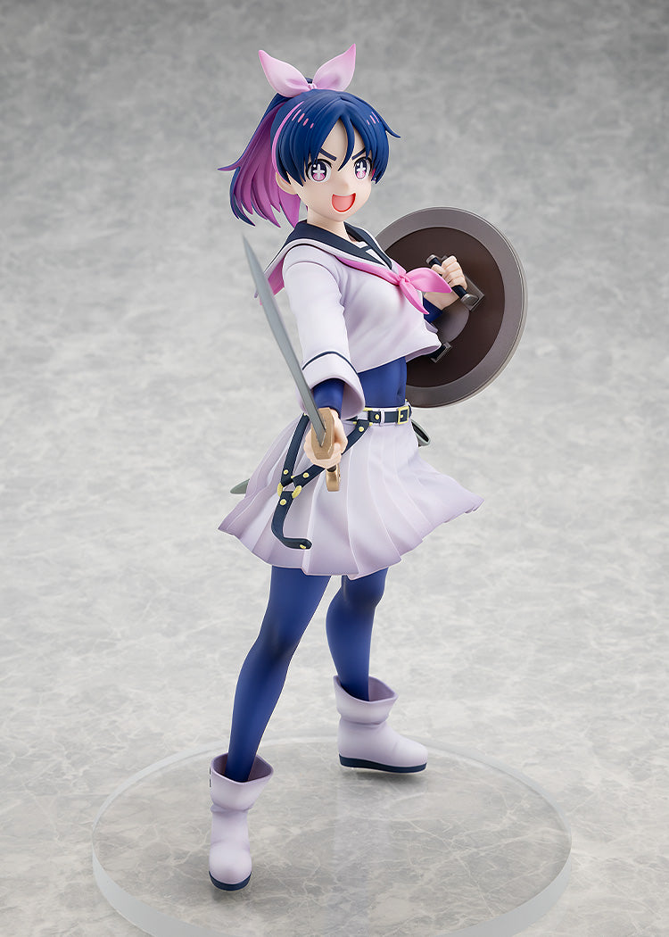 [PRE-ORDER] Good Smile Company 1/7 Scum of the Brave Aki Jougamine