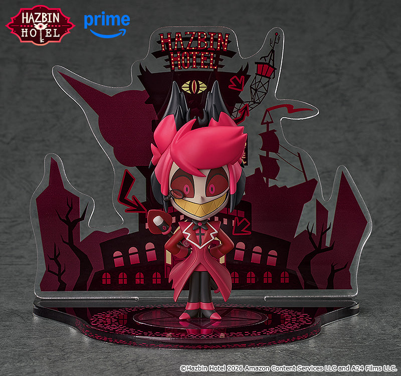 [PRE-ORDER] Good Smile Company Qset Hazbin Hotel - Alastor