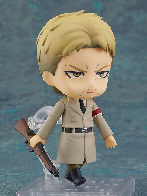 [PRE-ORDER] Good Smile Company Nendoroid Reiner Braun
