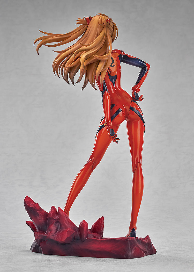[PRE-ORDER] Good Smile Arts Shanghai 1/7 Rebuild of Evangelion - Asuka Shikinami Langley
