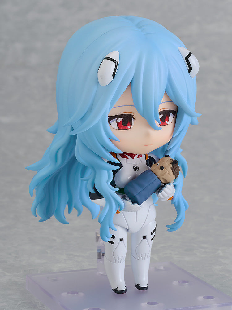 [PRE-ORDER] Good Smile Company Nendoroid Rebuild of Evangelion - Rei Ayanami Long Hair Ver.