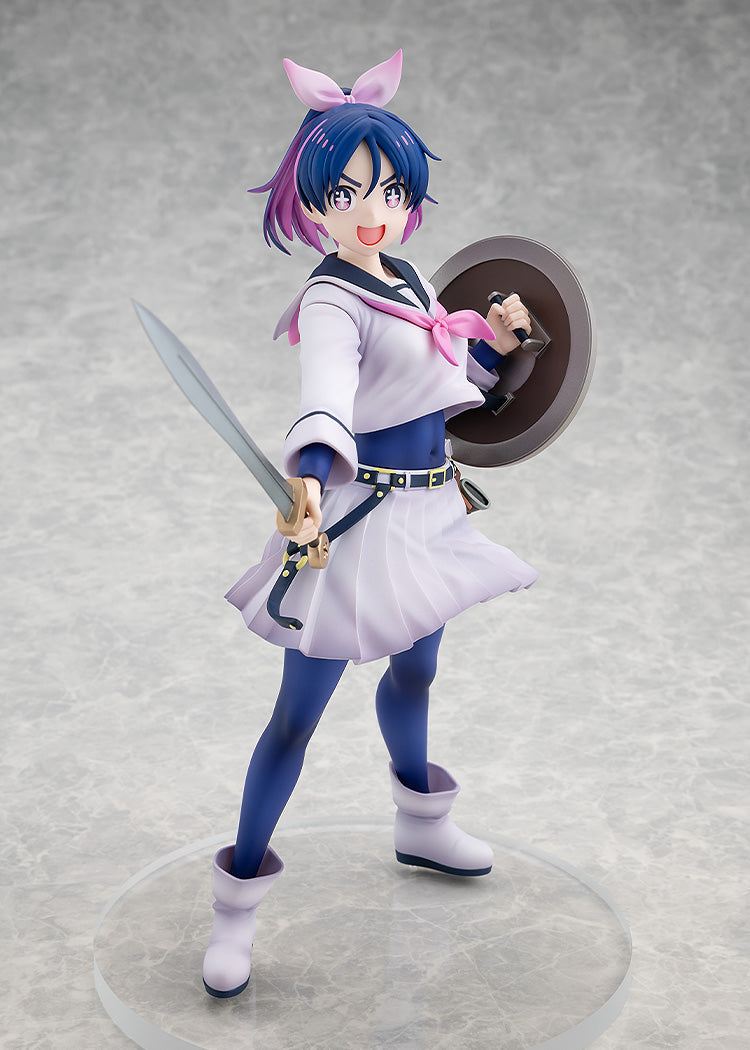 [PRE-ORDER] Good Smile Company 1/7 Scum of the Brave Aki Jougamine