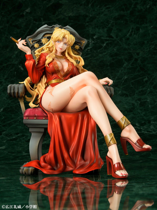 [PRE-ORDER] Medicos BLACK LAGOON - Balalaika 1/7 Scale Figure