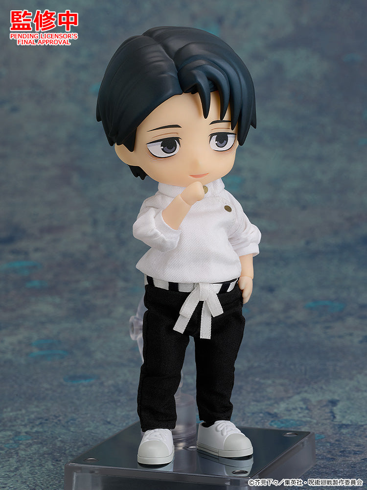[PRE-ORDER] Good Smile Company Nendoroid Doll Jujutsu Kaisen Yuta Okkotsu Execution Ver.