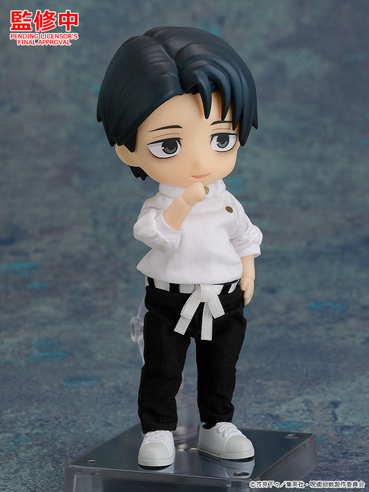 [PRE-ORDER] Good Smile Company Nendoroid Doll Jujutsu Kaisen Yuta Okkotsu Execution Ver.