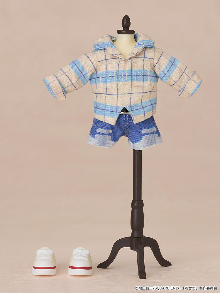 [PRE-ORDER] Good Smile Company Nendoroid Doll My Dress-Up Darling - Marin Kitagawa Casual Outfit Ver.