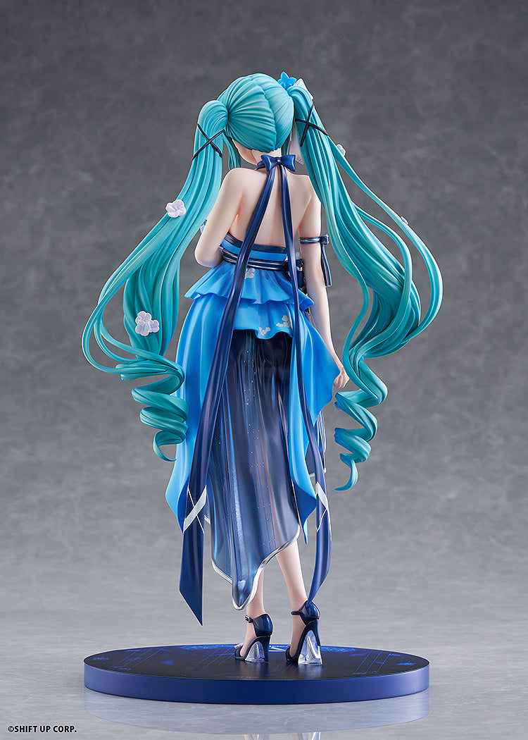 [PRE-ORDER] DMM Factory GODDESS OF VICTORY NIKKE Privaty Banquet Princess 1/7 Scale Figure
