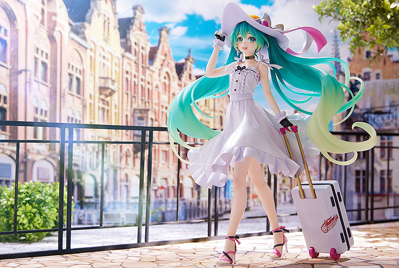 [PRE-ORDER] Max Factory 1/7 Racing Miku 2021 Private Ver.