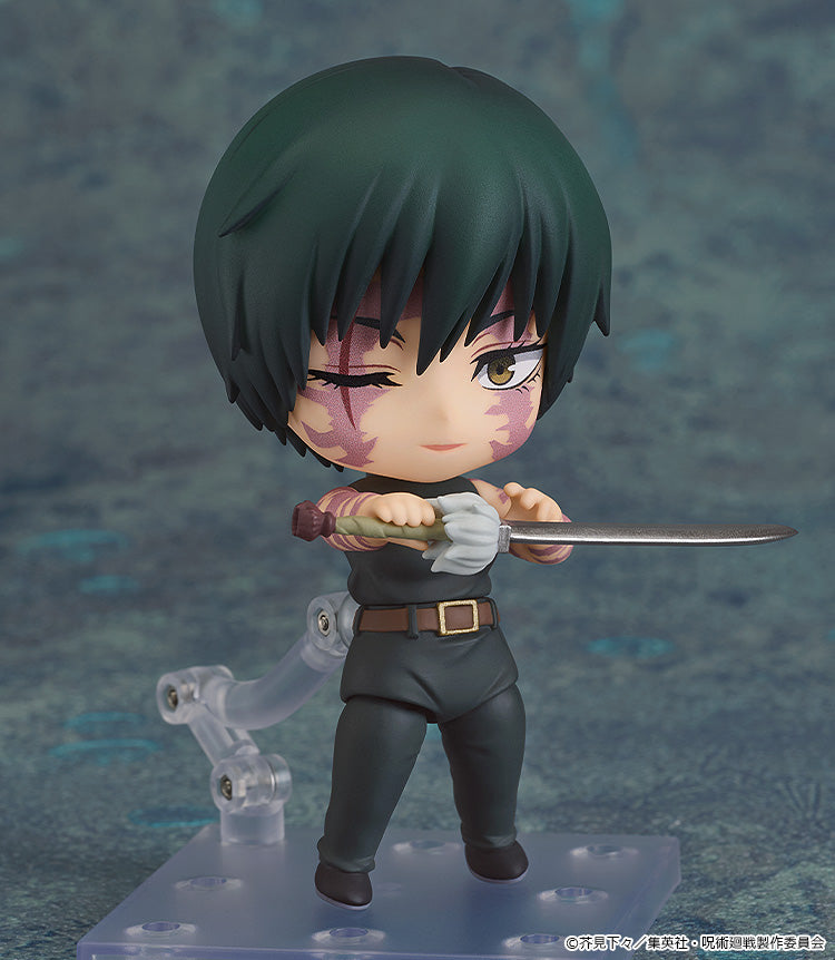 [PRE-ORDER] Good Smile Company Nendoroid Jujutsu Kaisen - Maki Zen'in: Execution Ver. [Basic]