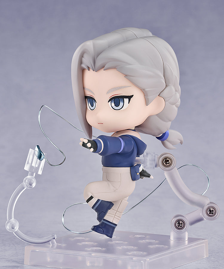 [PRE-ORDER] Good Smile Arts Shanghai Nendoroid The Legend of Hei II - Luye