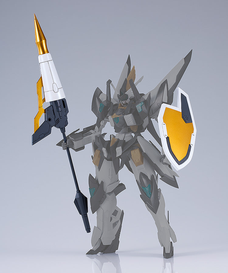 [PRE-ORDER] Good Smile Company MODEROID Order of Knights Set from Titanomachia SIDECE