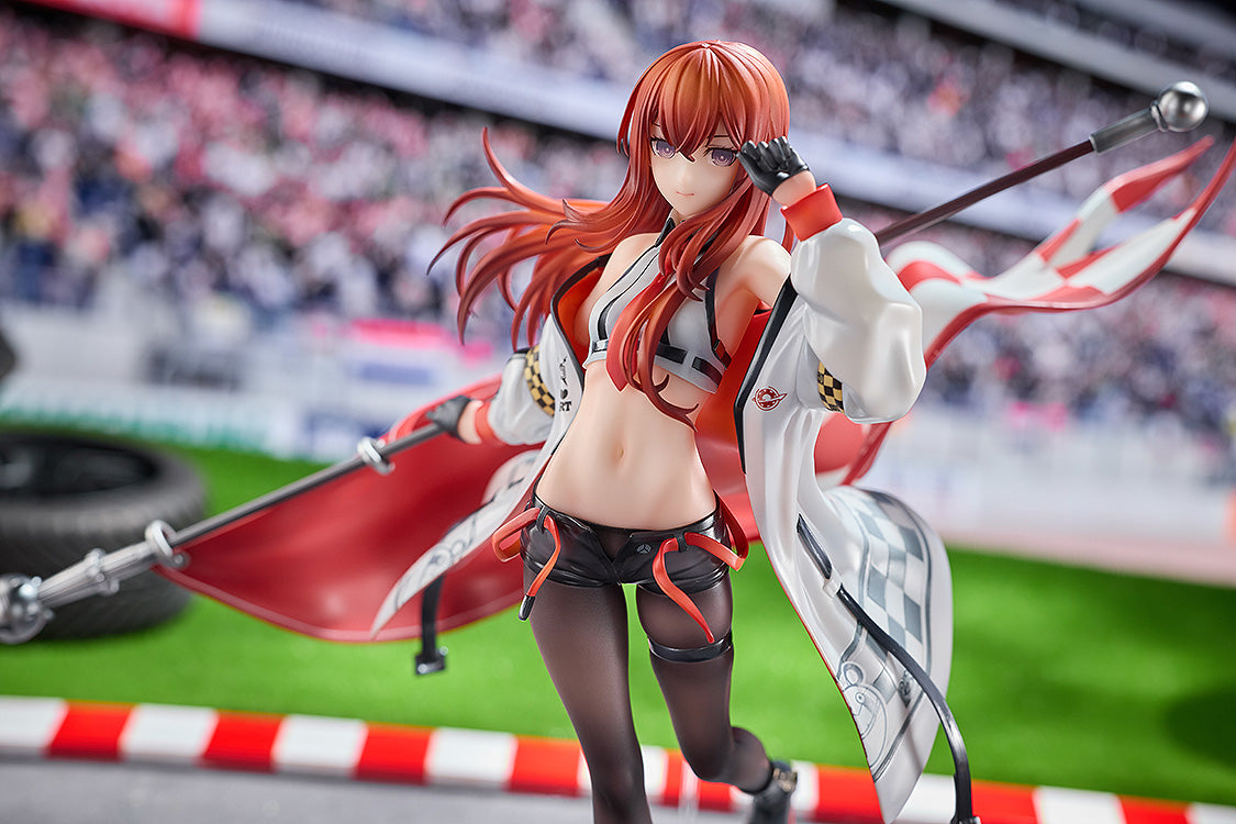 [PRE-ORDER] Solarain Kurisu Makise Racing Ver. Plushie Set