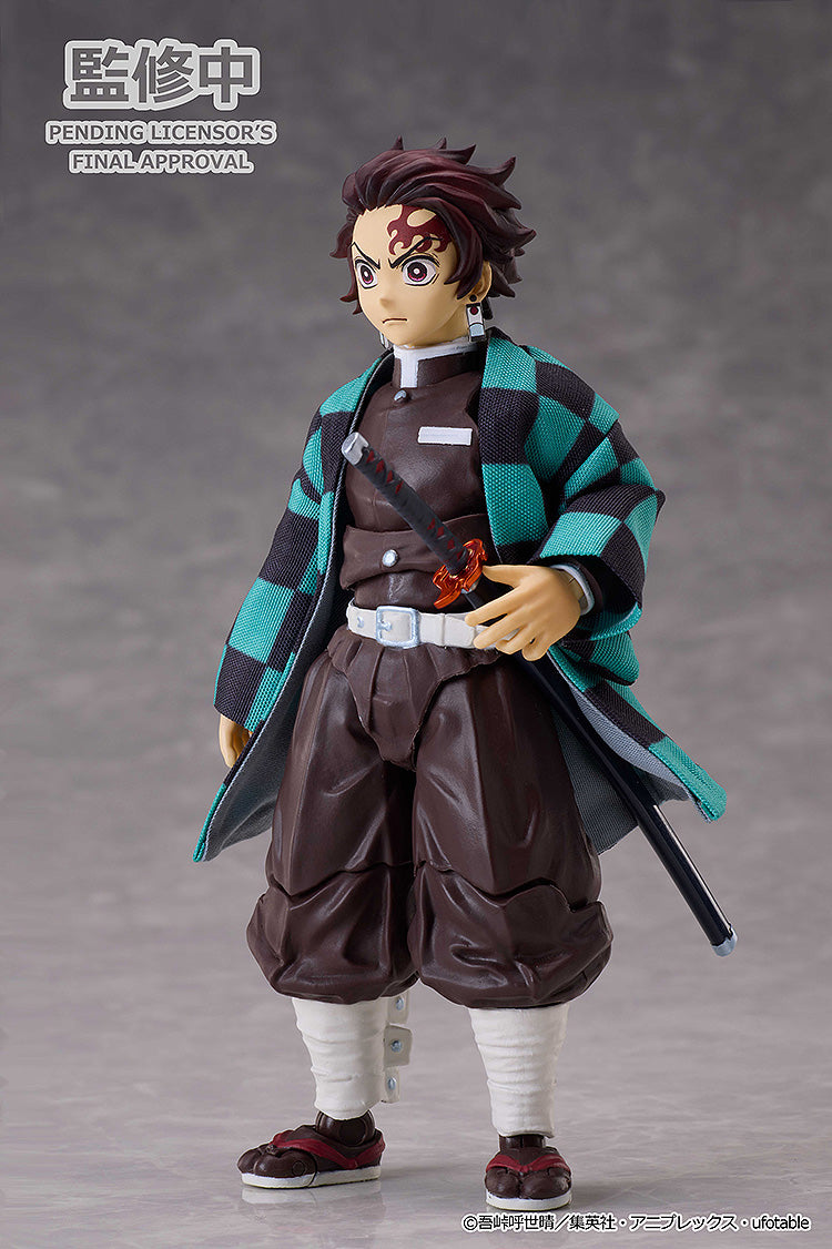 [PRE-ORDER] Aniplex 1/12 BUZZmod. Demon SlayerKimetsu no Yaiba Tanjiro Kamado Ver. 2