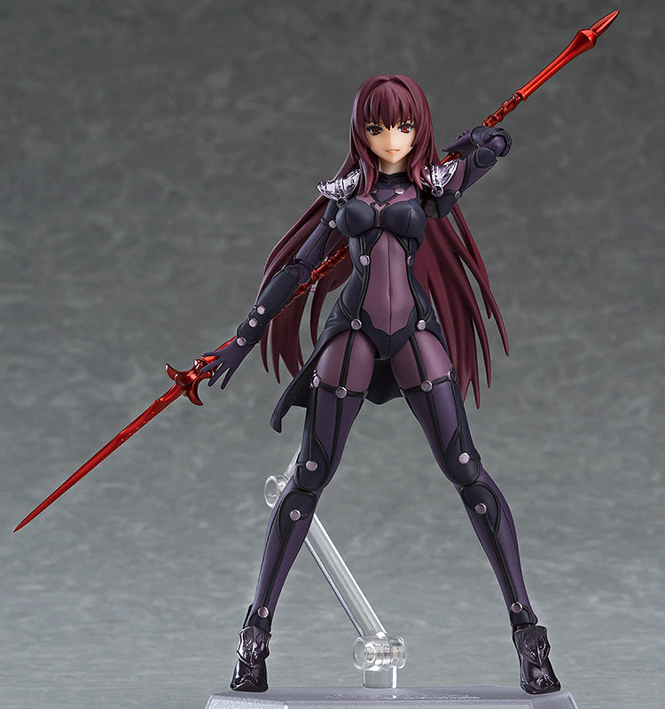 [PRE-ORDER] Max Factory figma Fate/Grand Order Lancer/Scáthach