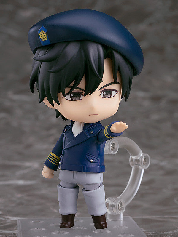 [PRE-ORDER] Good Smile Company Nendoroid The Legend of the Galactic Heroes: Die Neue These - Yang Wen-li