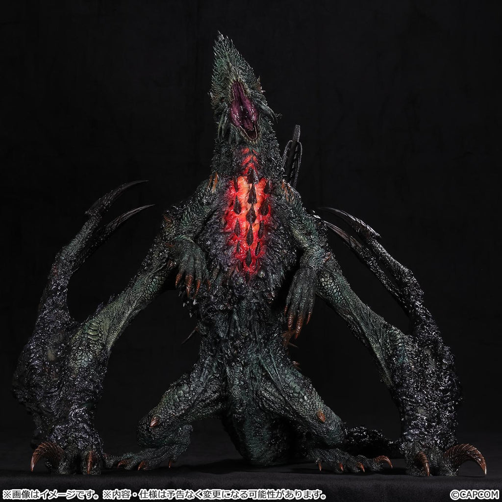 [PRE-ORDER] CAPCOM Capcom Figure Builder CREATOR'S MODEL XL Gogmazios