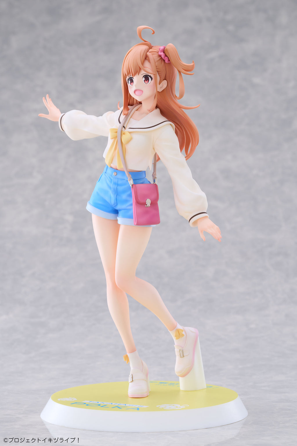 [PRE-ORDER] DesignCOCO IKIZULIVE! LOVELIVE! BLUEBIRD Polka Takahashi 1/7 Complete Figure