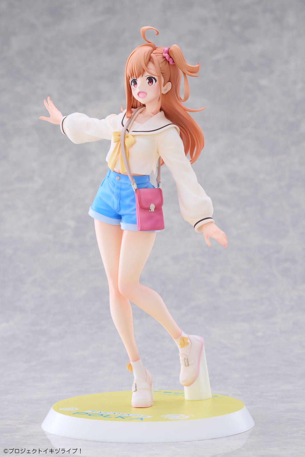 [PRE-ORDER] DesignCOCO IKIZULIVE! LOVELIVE! BLUEBIRD Polka Takahashi 1/7 Complete Figure