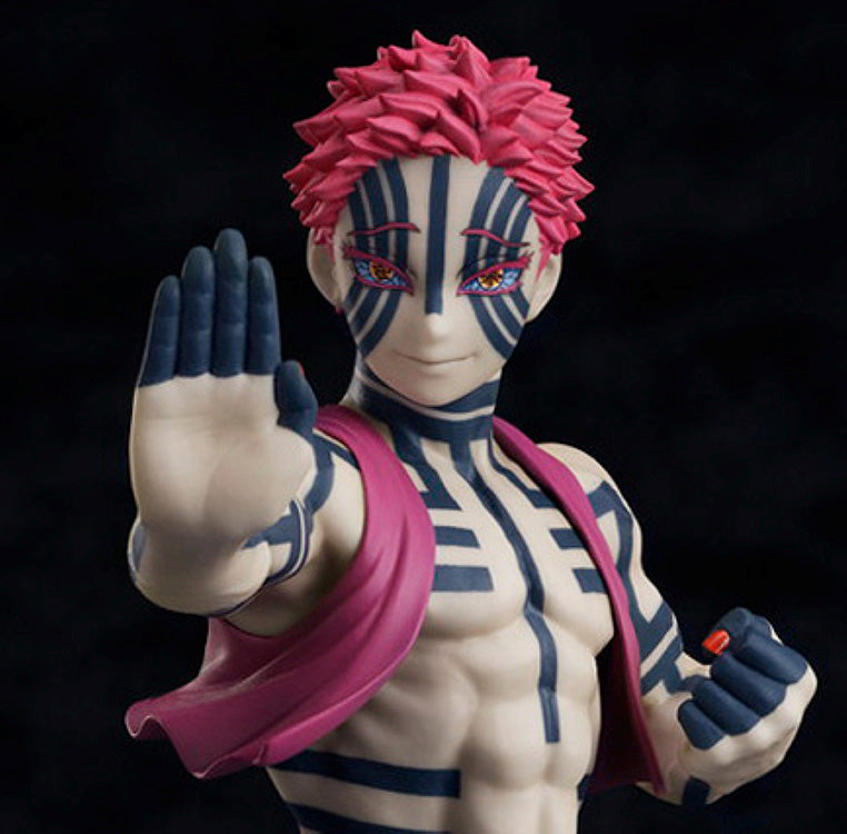 [PRE-ORDER] Aniplex Demon Slayer Kimetsu no Yaiba Akaza 1/8 Scale Figure