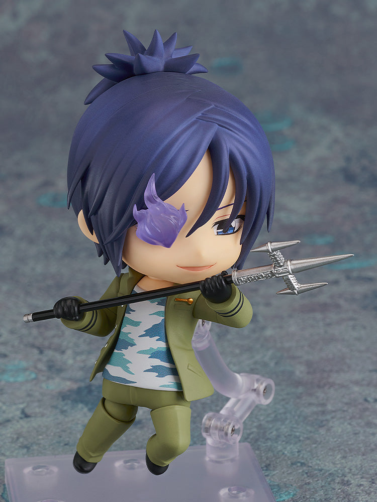 [PRE-ORDER] Orange Rouge Nendoroid REBORN! - Mukuro Rokudo 2.0