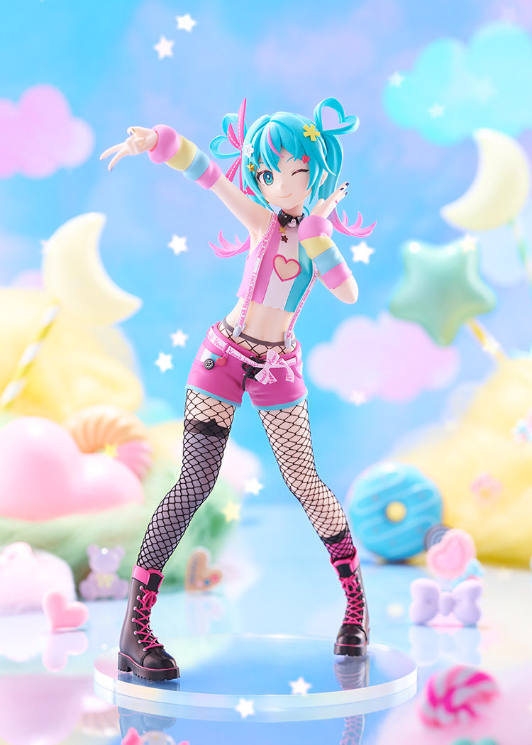 [PRE-ORDER] Good Smile Company POP UP PARADE Hatsune Miku DecoMiku (Lightness) L Size